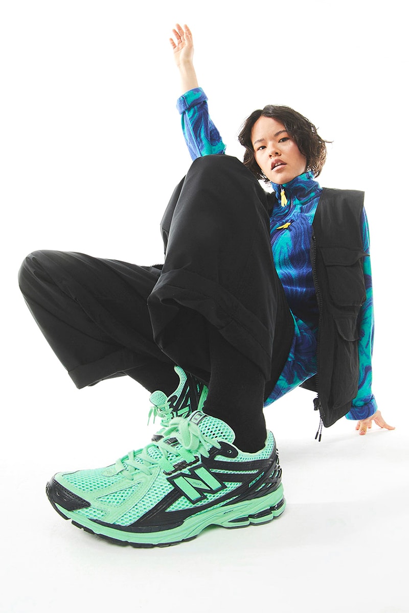 size new balance green black exclusive release date info store list buying guide photos price 