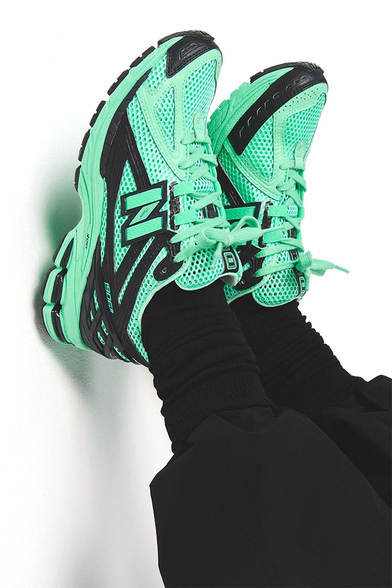size new balance green black exclusive release date info store list buying guide photos price 