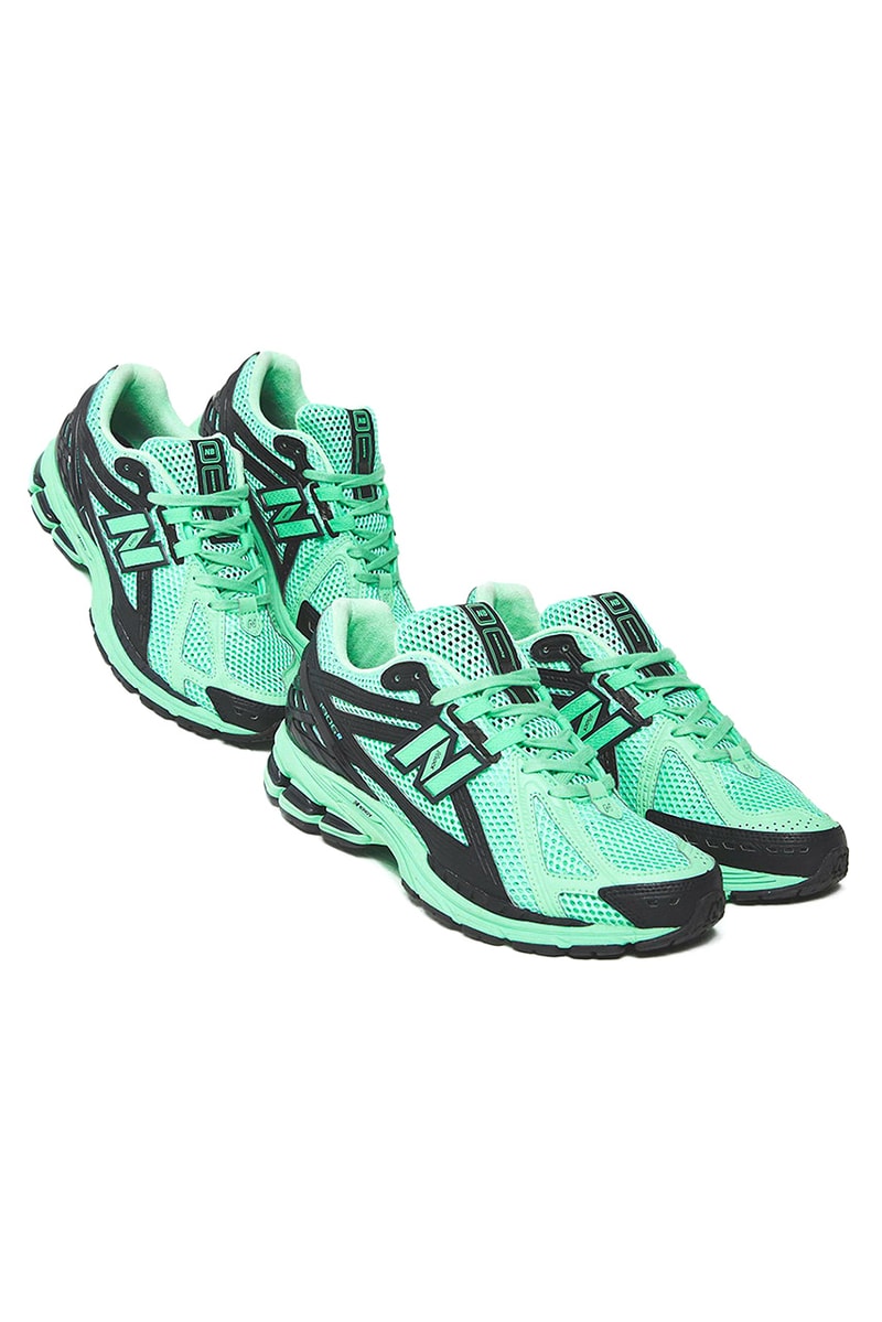 size new balance green black exclusive release date info store list buying guide photos price 