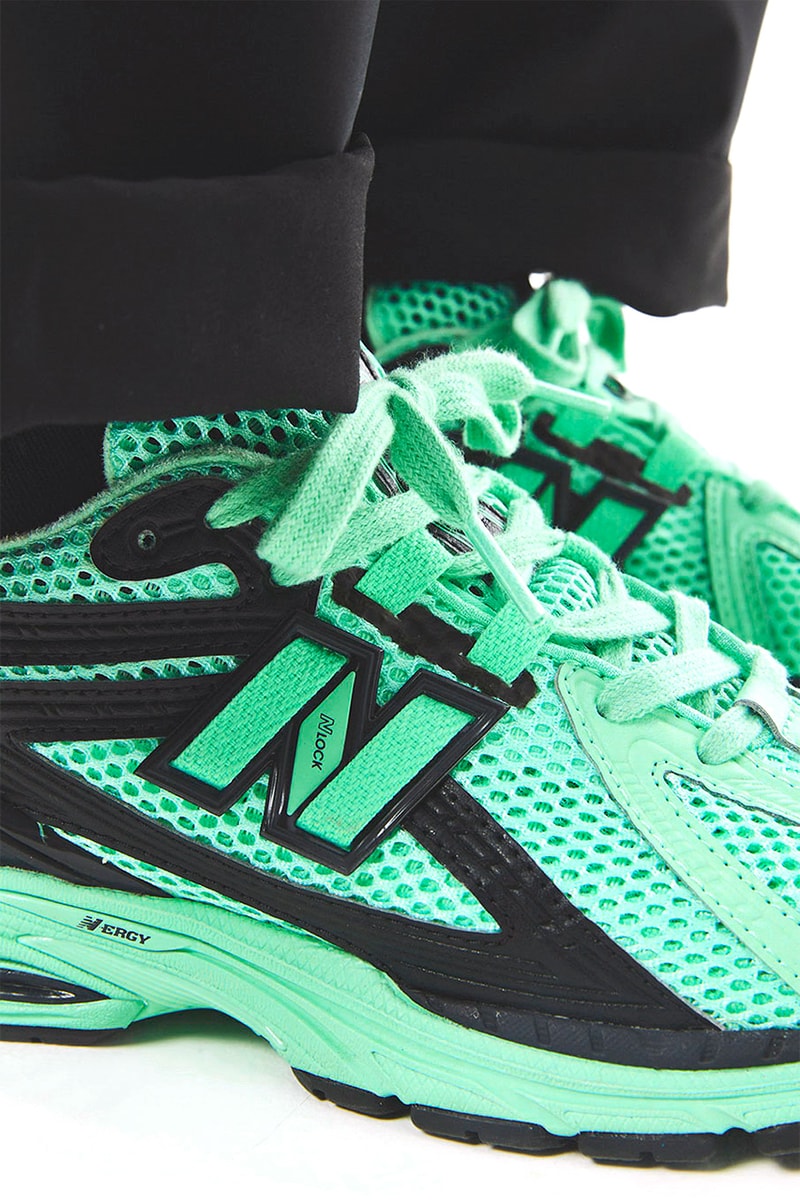 size new balance green black exclusive release date info store list buying guide photos price 