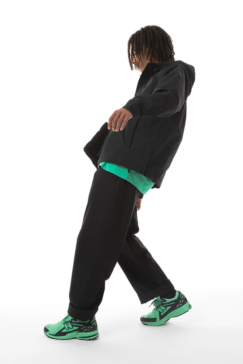 size new balance green black exclusive release date info store list buying guide photos price 