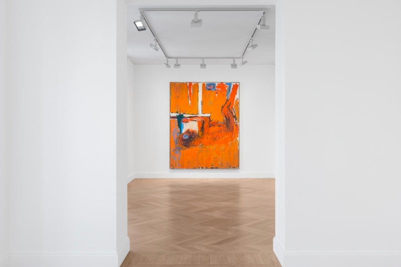 Skarstedt Gallery Faces & Figures Exhibition Art