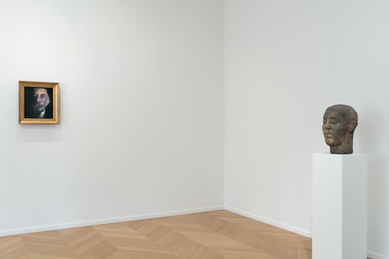 Skarstedt Gallery Faces & Figures Exhibition Art