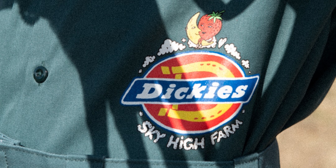 Sky High Farm Workwear x Dickies Collection | Hypebeast