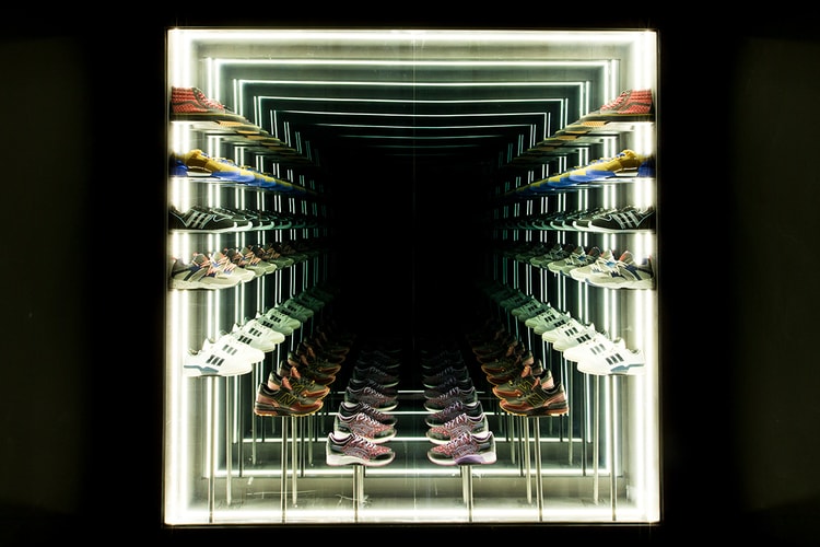 Sneaker and Street Culture Exhibition Sneakertopia Lands in Singapore