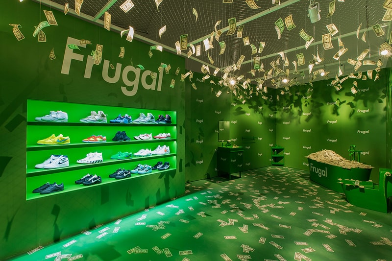 Sneakertopia Сингапур издание информация музей искусств и науки Стив Харрис Смолук Томми мистер Саботаж Макфлай Майкл Мерфи Мими Юн Эйр Джордан Уан Данкс Джей Джей Лин