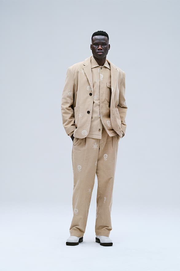 Soulland Fall Winter 2023 Collection Lookbook fw23 Copenhagen fashion week menswear womenswear Silas Oda Adler