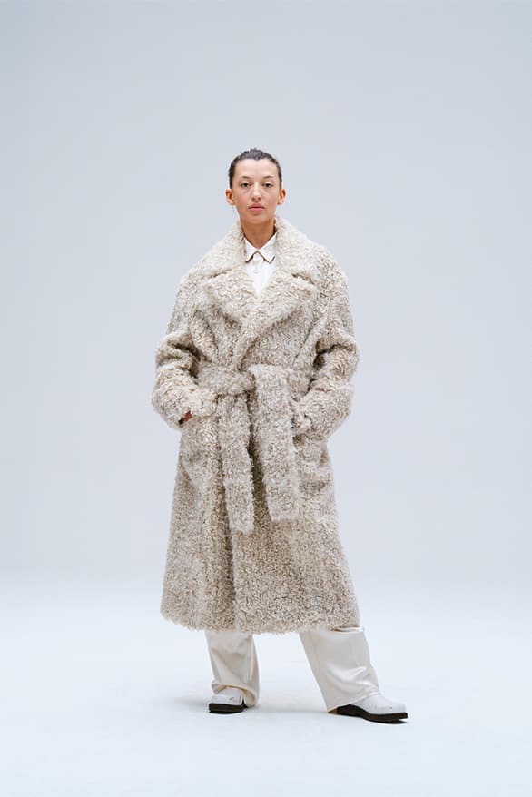 Soulland Fall Winter 2023 Collection Lookbook fw23 Copenhagen fashion week menswear womenswear Silas Oda Adler