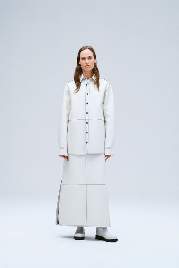 Soulland Fall Winter 2023 Collection Lookbook fw23 Copenhagen fashion week menswear womenswear Silas Oda Adler
