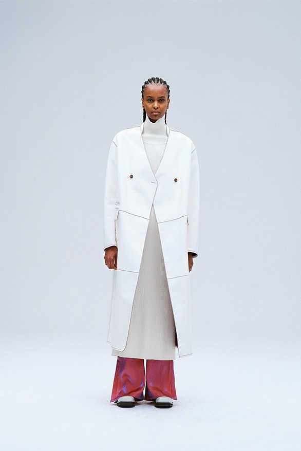 Soulland Fall Winter 2023 Collection Lookbook fw23 Copenhagen fashion week menswear womenswear Silas Oda Adler