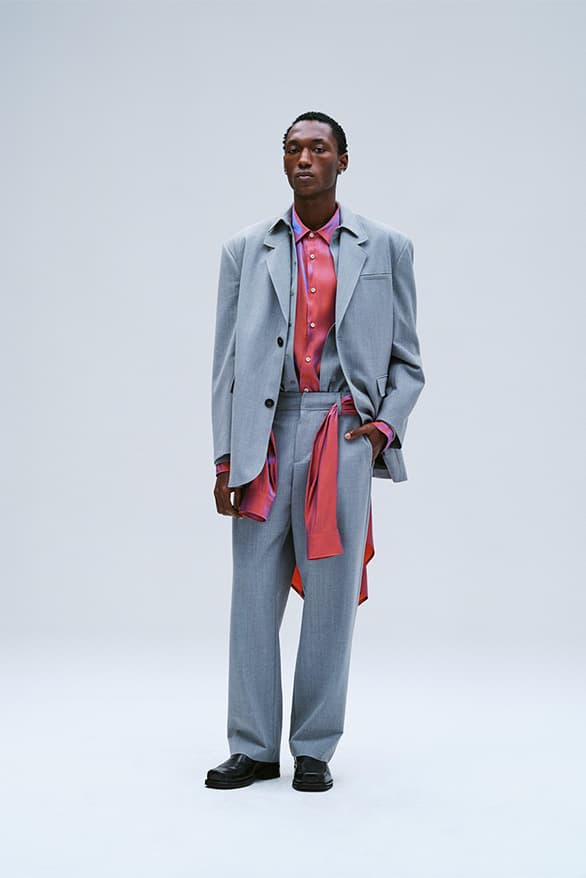 Soulland Fall Winter 2023 Collection Lookbook fw23 Copenhagen fashion week menswear womenswear Silas Oda Adler