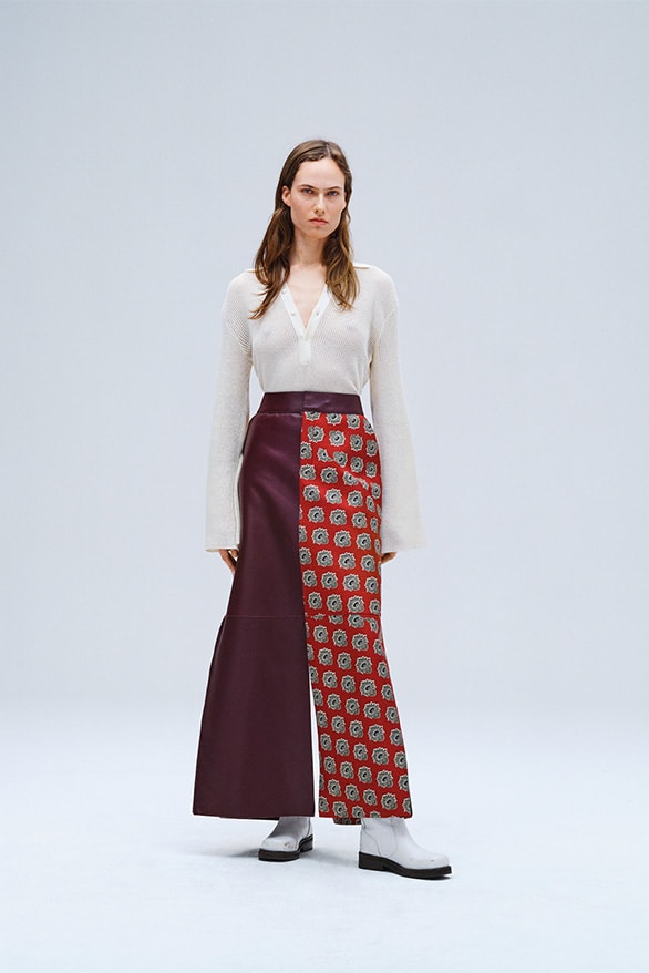 Soulland Fall Winter 2023 Collection Lookbook fw23 Copenhagen fashion week menswear womenswear Silas Oda Adler