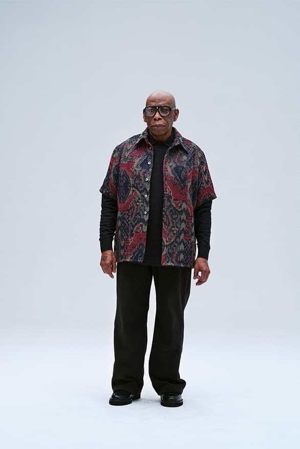 Soulland Fall Winter 2023 Collection Lookbook fw23 Copenhagen fashion week menswear womenswear Silas Oda Adler