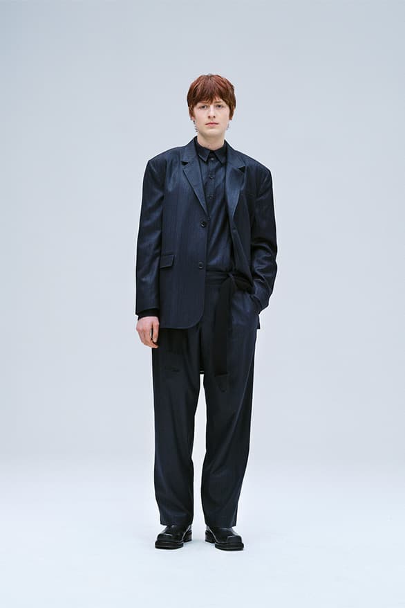 Soulland Fall Winter 2023 Collection Lookbook fw23 Copenhagen fashion week menswear womenswear Silas Oda Adler