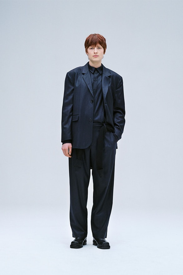 Soulland Fall Winter 2023 Collection Lookbook fw23 Copenhagen fashion week menswear womenswear Silas Oda Adler