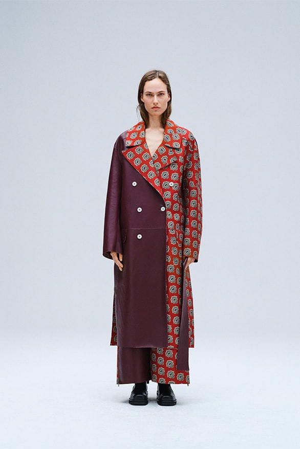 Soulland Fall Winter 2023 Collection Lookbook fw23 Copenhagen fashion week menswear womenswear Silas Oda Adler
