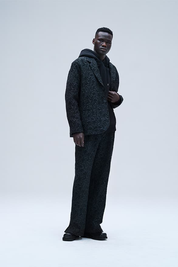 Soulland Fall Winter 2023 Collection Lookbook fw23 Copenhagen fashion week menswear womenswear Silas Oda Adler