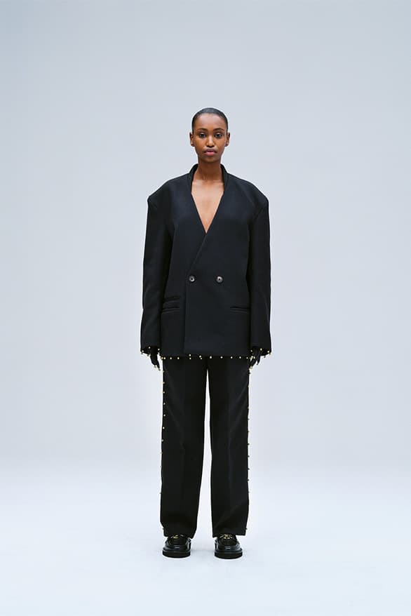 Soulland Fall Winter 2023 Collection Lookbook fw23 Copenhagen fashion week menswear womenswear Silas Oda Adler