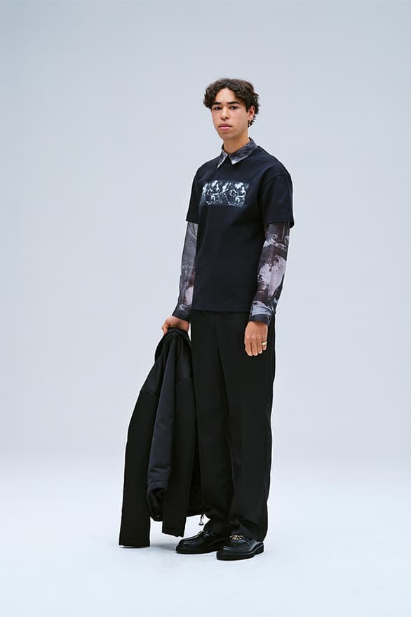 Soulland Fall Winter 2023 Collection Lookbook fw23 Copenhagen fashion week menswear womenswear Silas Oda Adler