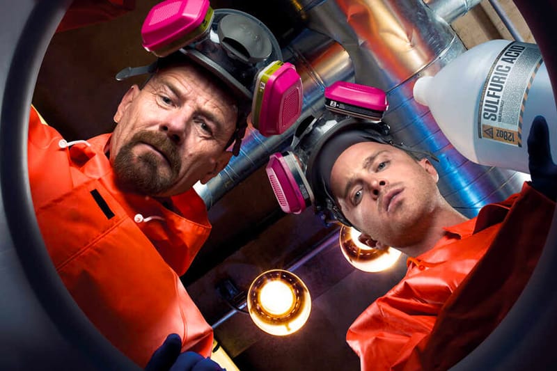 A Four Season South Korean Remake of 'Breaking Bad' is in the Works