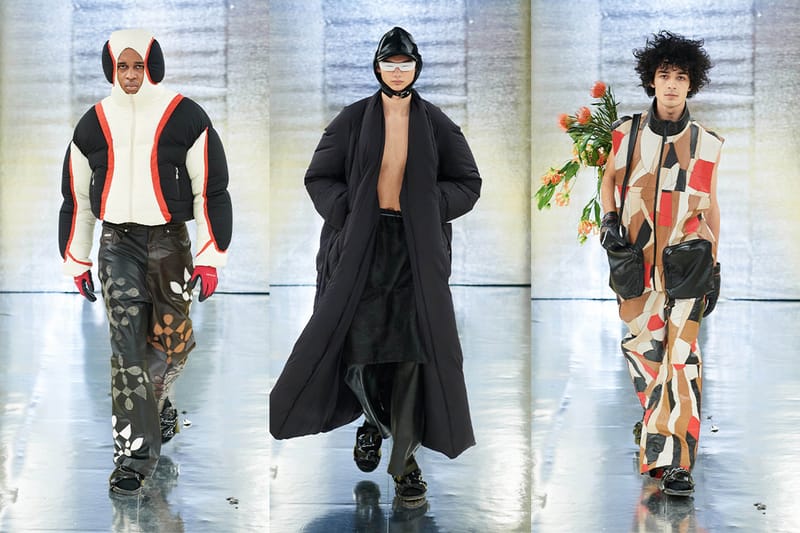 STAMM Listens to Its Inner Monologue for FW23