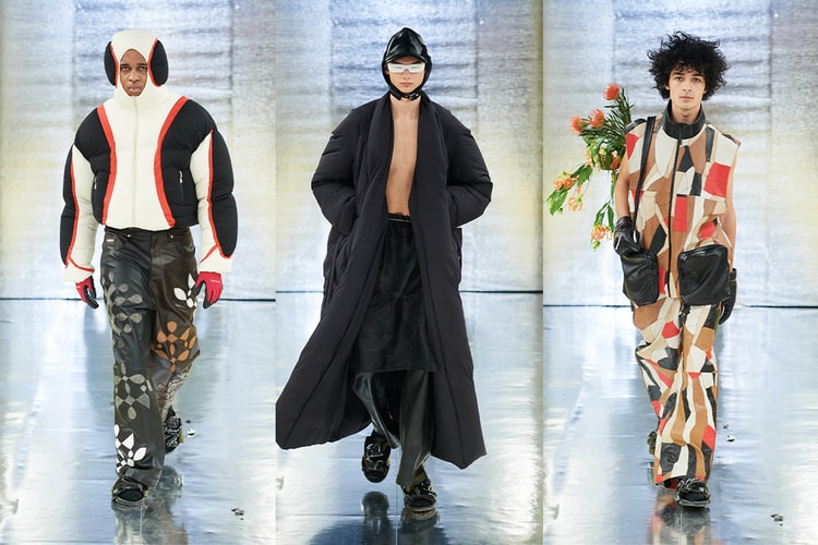 STAMM Listens to Its Inner Monologue for FW23