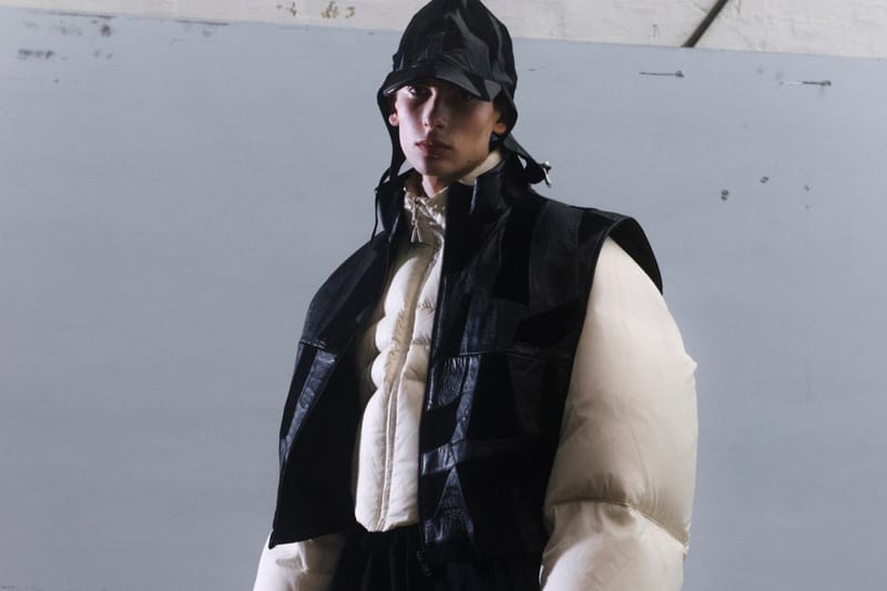 STAMM Unveils Collection 3 Lookbook for FW23