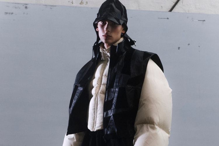 STAMM Unveils Collection 3 Lookbook for FW23