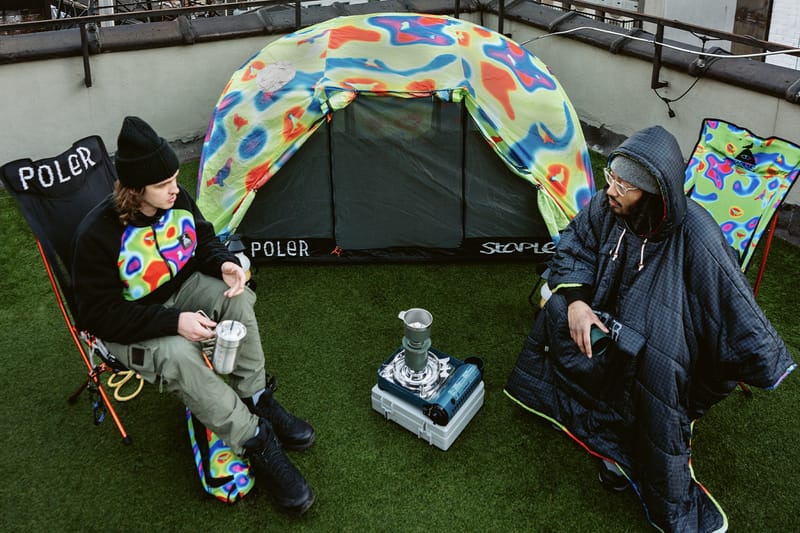 STAPLE and Poler Reveal Outdoor-Focused Collaboration