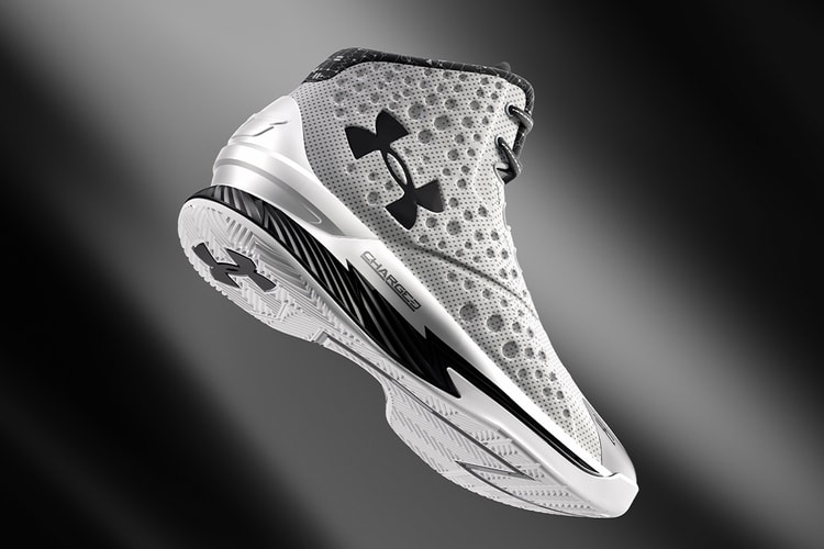 Steph Curry Honors Black History Month With a Special Edition Curry 1 Retro