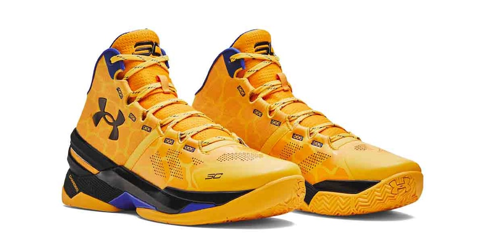 Grade School Curry Flow 10 'Double Bang' Basketball Shoes
