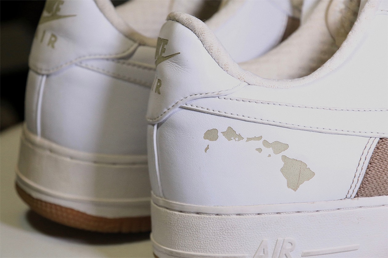 steven guo nike air force 1 mark smith laser sole mates interview beijing porcelain artist