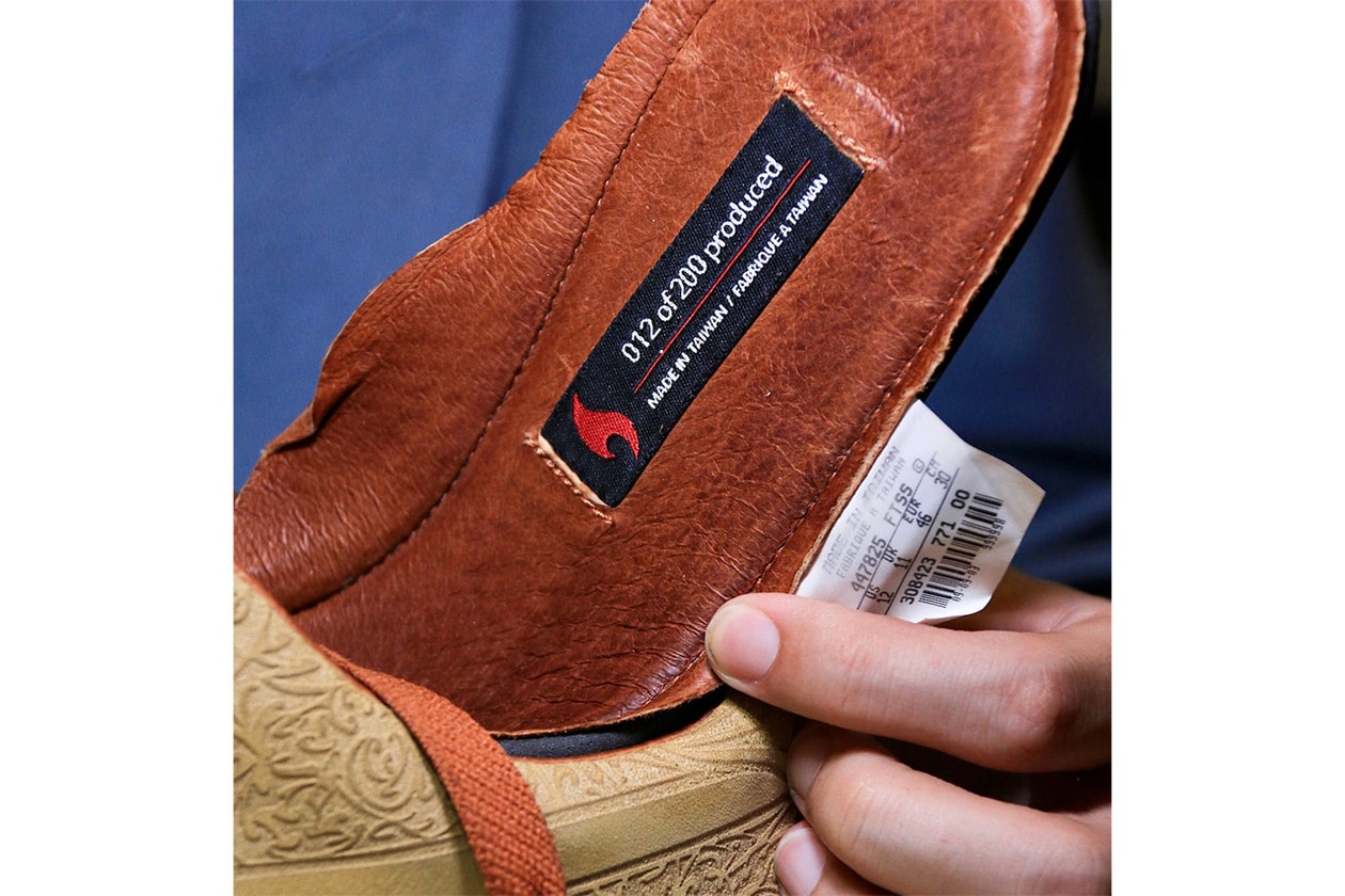 steven guo nike air force 1 mark smith laser sole mates interview beijing porcelain artist