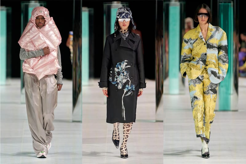 Stine Goya FW23 Preps an Artful Wardrobe for Aprés Ski