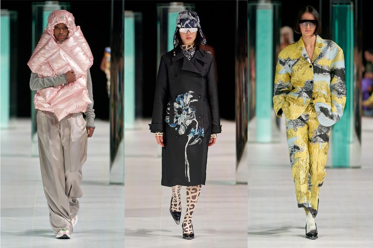 Stine Goya FW23 Preps an Artful Wardrobe for Aprés Ski