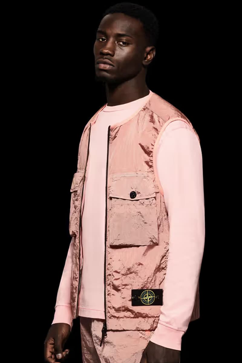 Stone Island Delivers Nylon Metal Outerwear for SS23