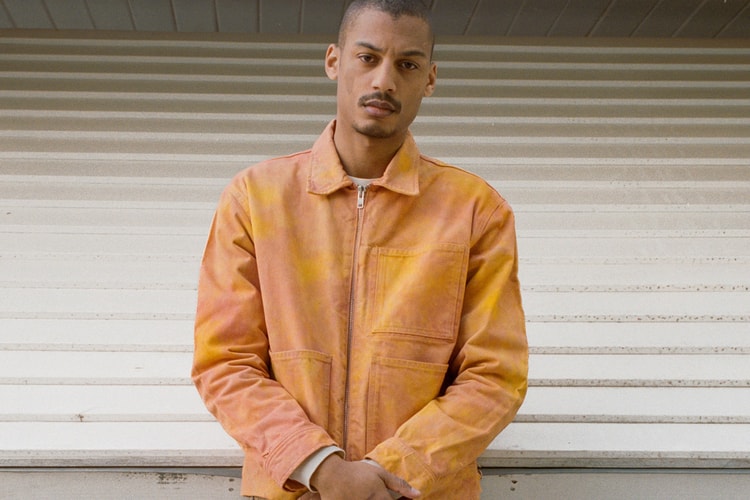 Stüssy's Spring 2023 Collection Packs a Vibrant Punch in Workwear