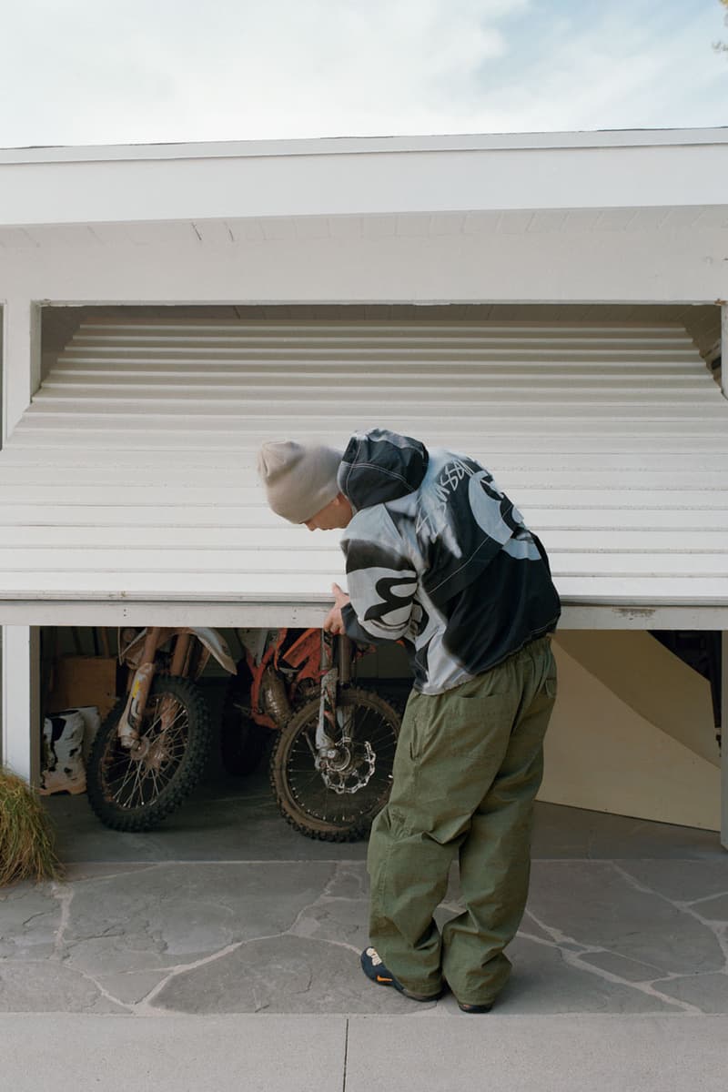 Stüssy's Spring 2023 Workwear Staples Pack a Vibrant Punch