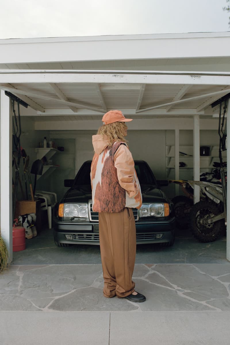 Stüssy's Spring 2023 Workwear Staples Pack a Vibrant Punch