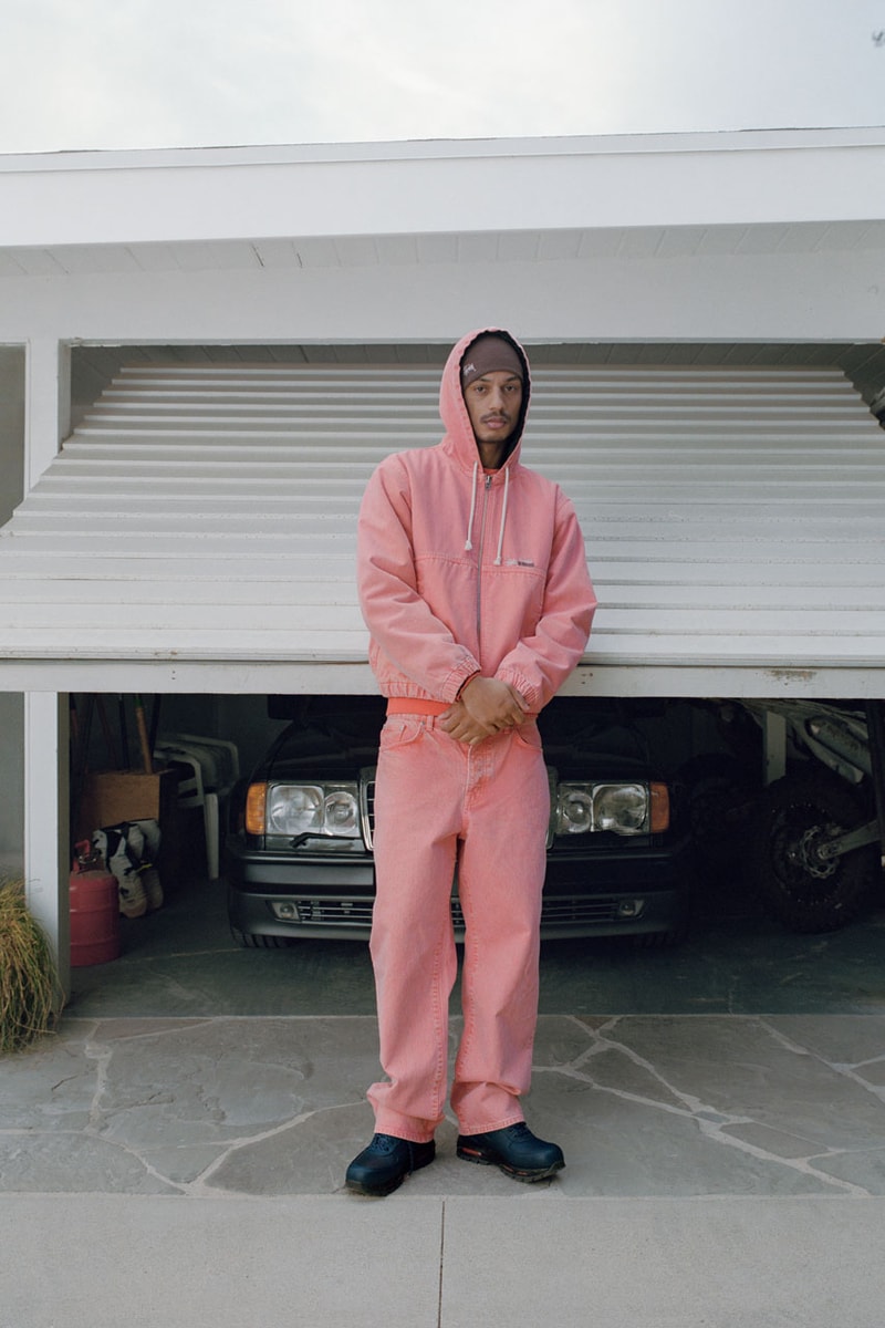 Stüssy's Spring 2023 Workwear Staples Pack a Vibrant Punch
