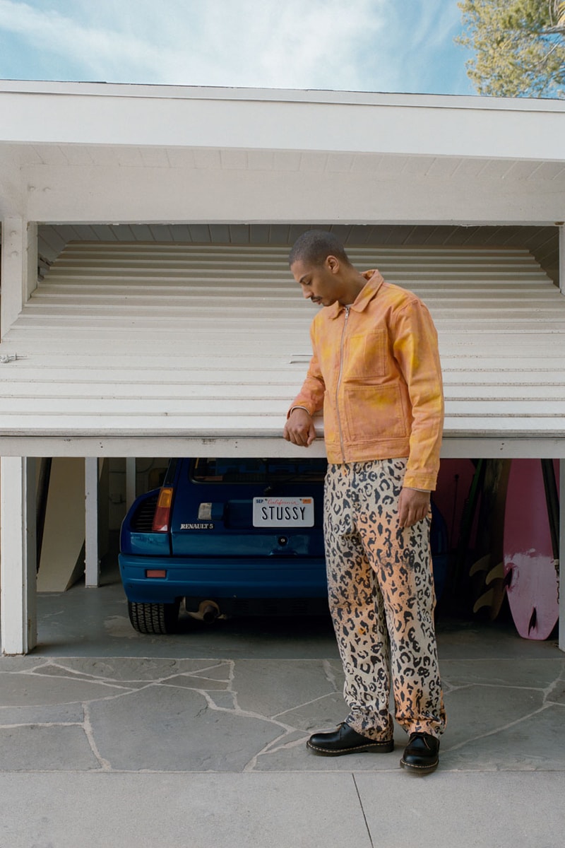 Stüssy's Spring 2023 Workwear Staples Pack a Vibrant Punch