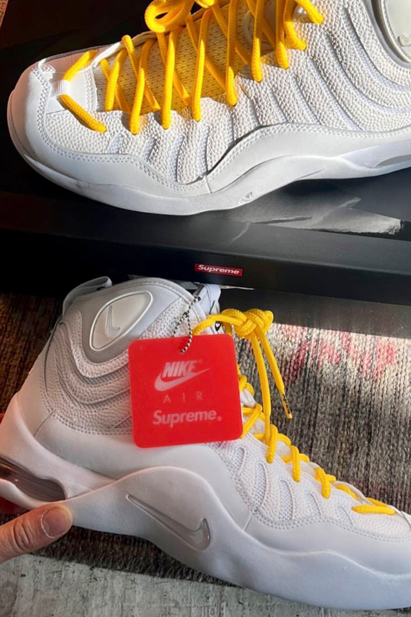 Supreme Nike Air Bakin DX3292-001 Release Date info store list buying guide photos price