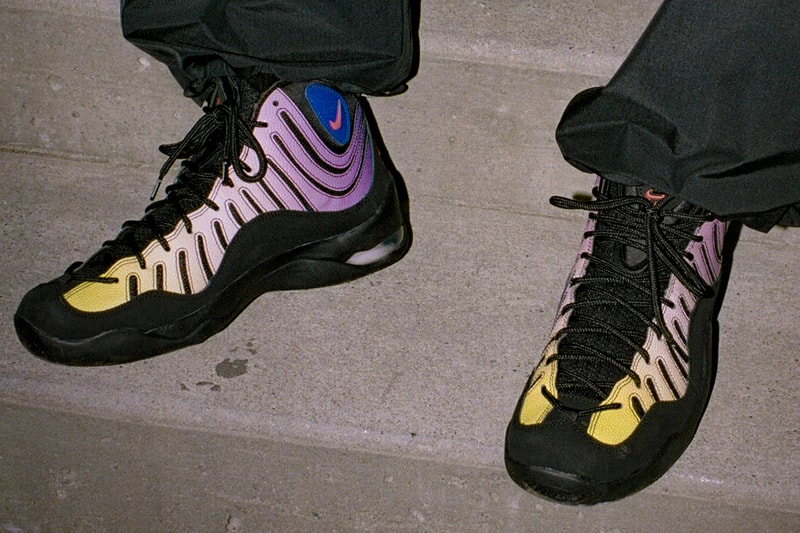 Supreme x Nike Air Bakin Spring 2023 Collaboration