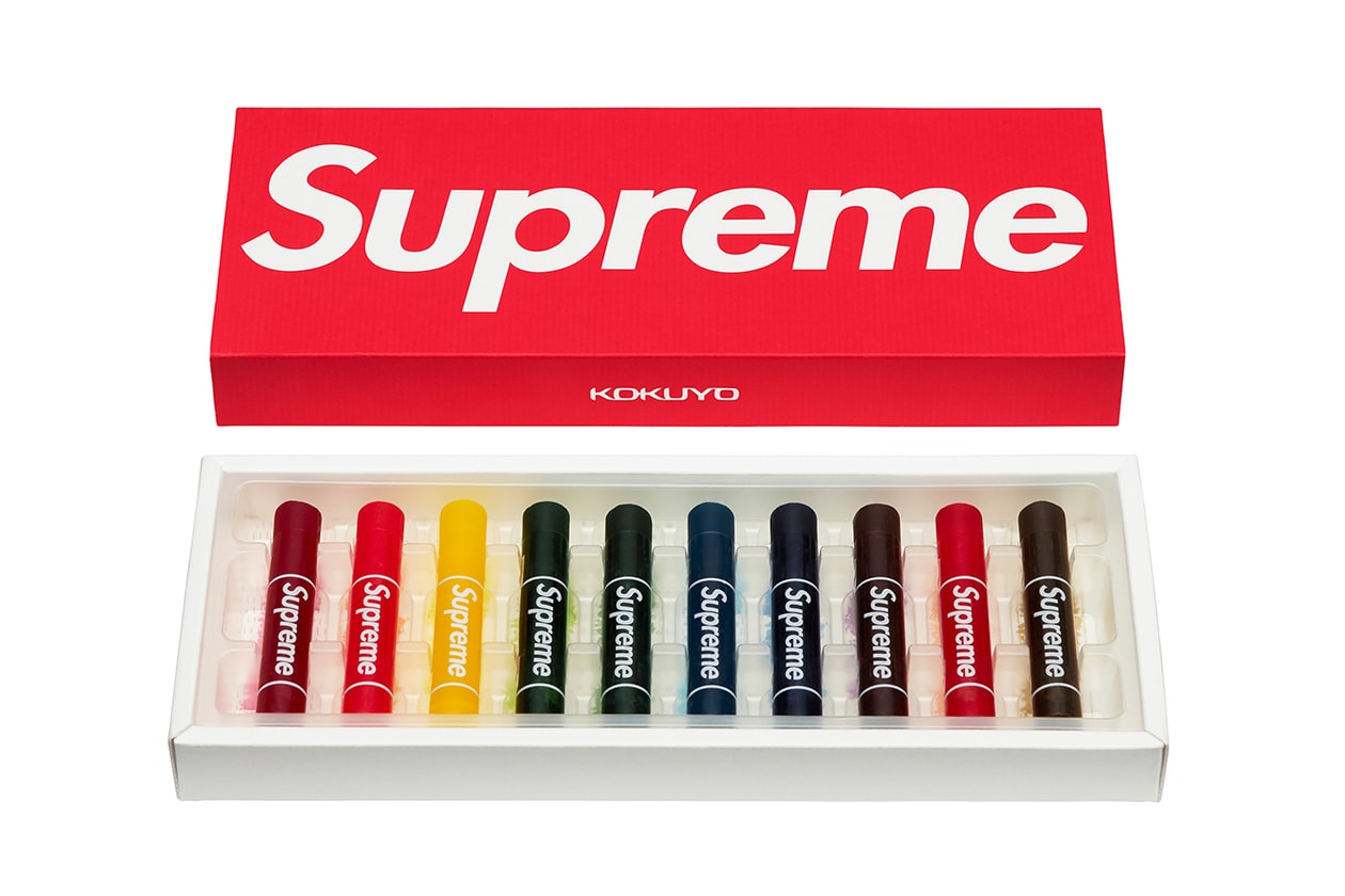 Supreme Spring Summer 2023 Full Collection Release Info Date Buy Price 