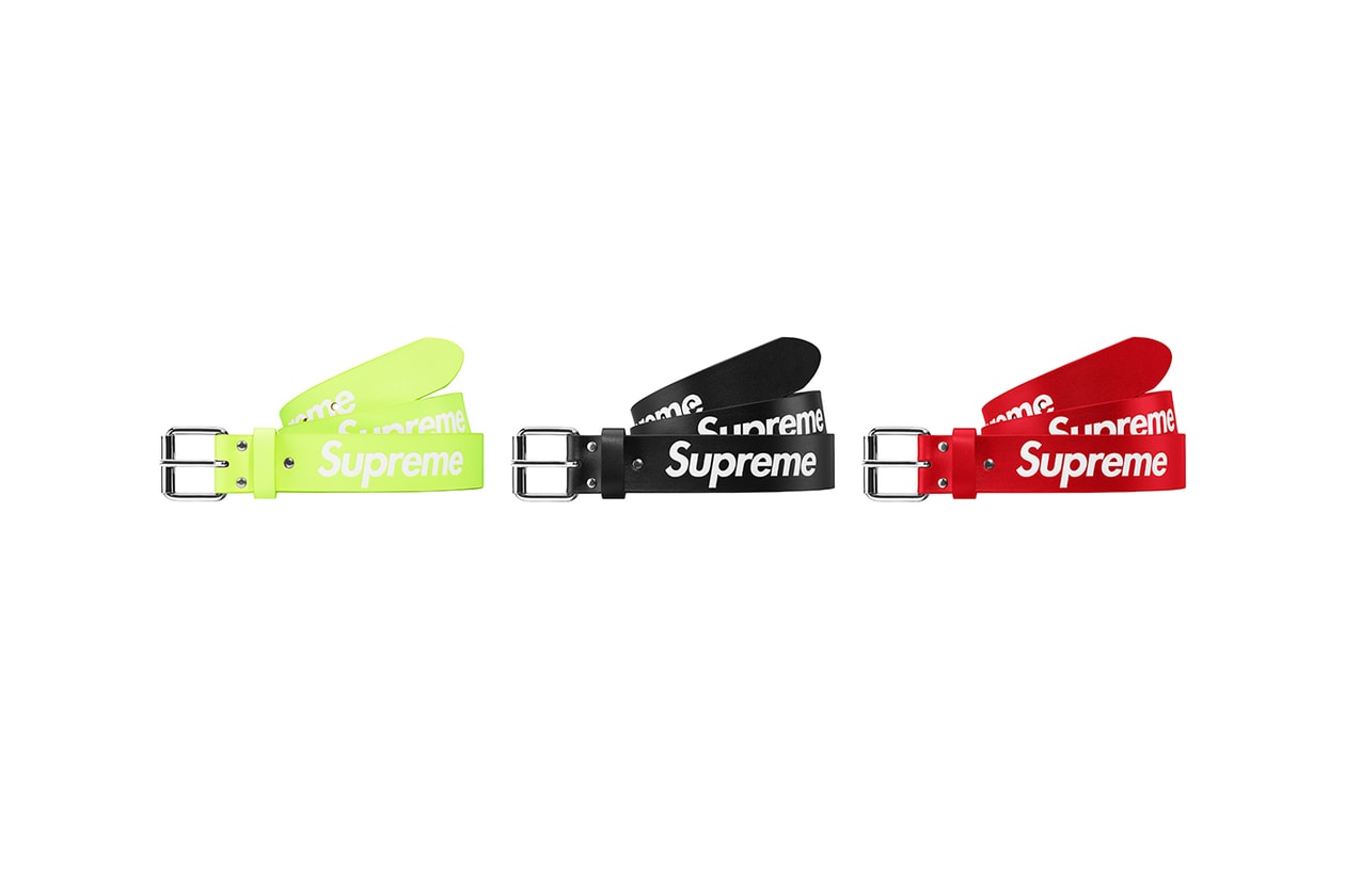 Supreme Spring Summer 2023 Full Collection Release Info Date Buy Price 