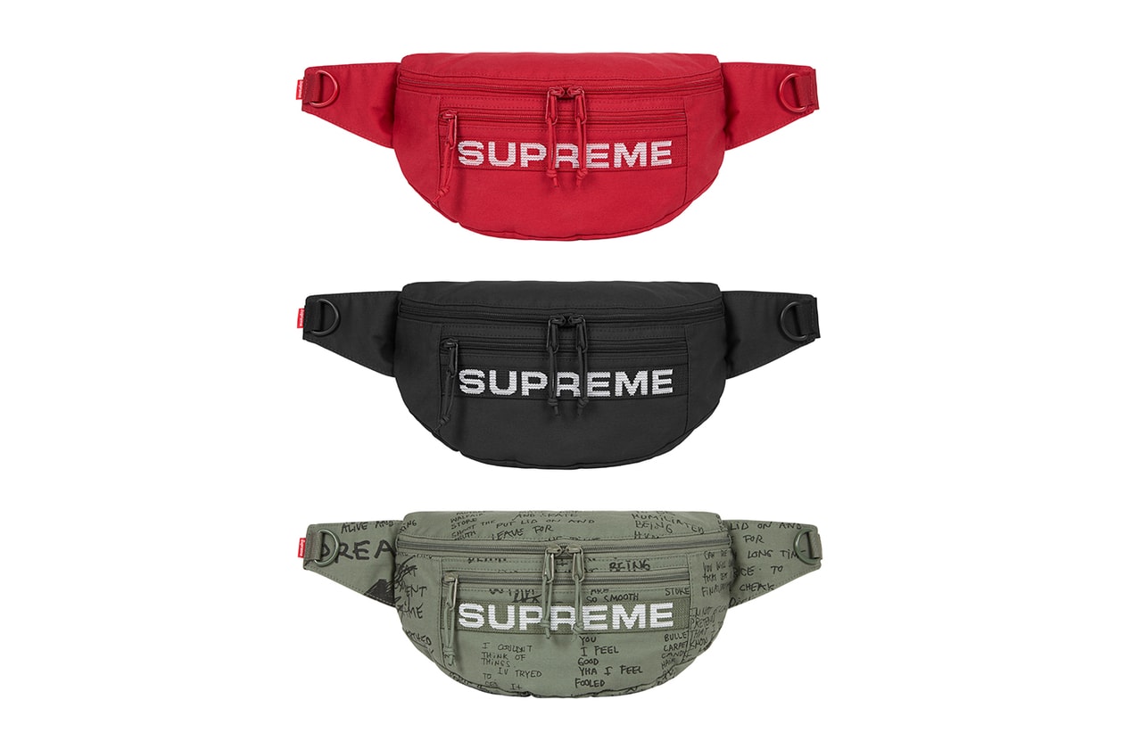 Supreme Spring Summer 2023 Full Collection Release Info Date Buy Price 