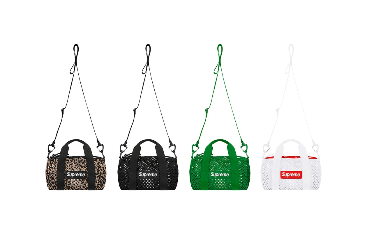 Supreme Spring Summer 2023 Full Collection Release Info Date Buy Price 