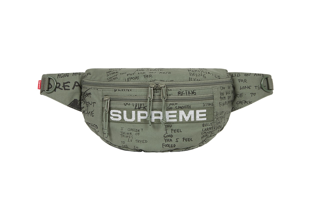 Supreme Spring Summer 2023 Full Collection Release Info Date Buy Price 