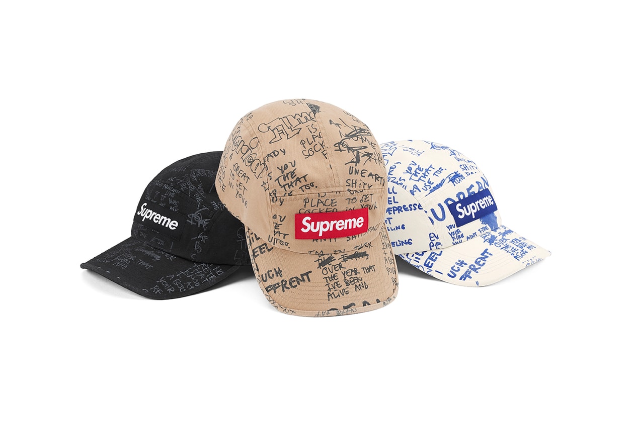 Supreme Spring Summer 2023 Full Collection Release Info Date Buy Price 