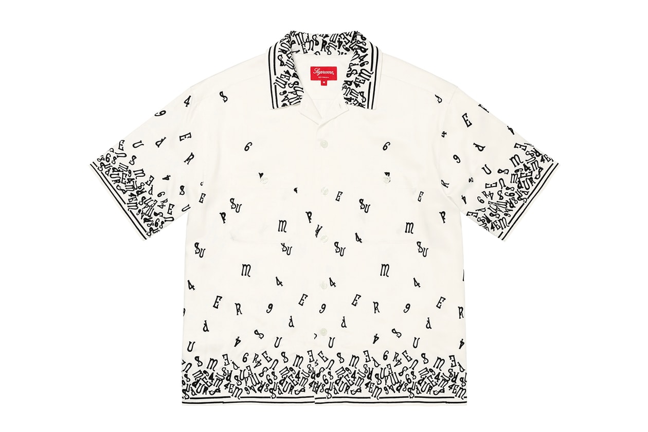 Supreme Spring Summer 2023 Full Collection Release Info Date Buy Price 